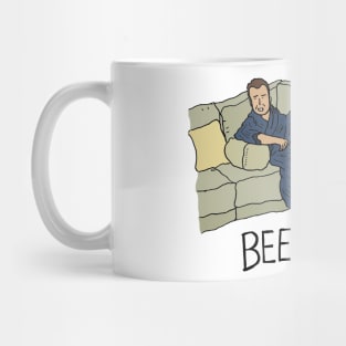 Arrested Development Gob Bees Mug